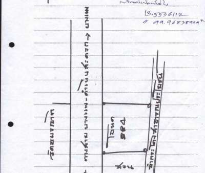 ที่ดิน 4-2-34ไร่ ถนนสายบางแพ-ดำเนินสะดวก ต.ดอนกรวย อ.ดำเนินสะดวก จ.ราชบุรี